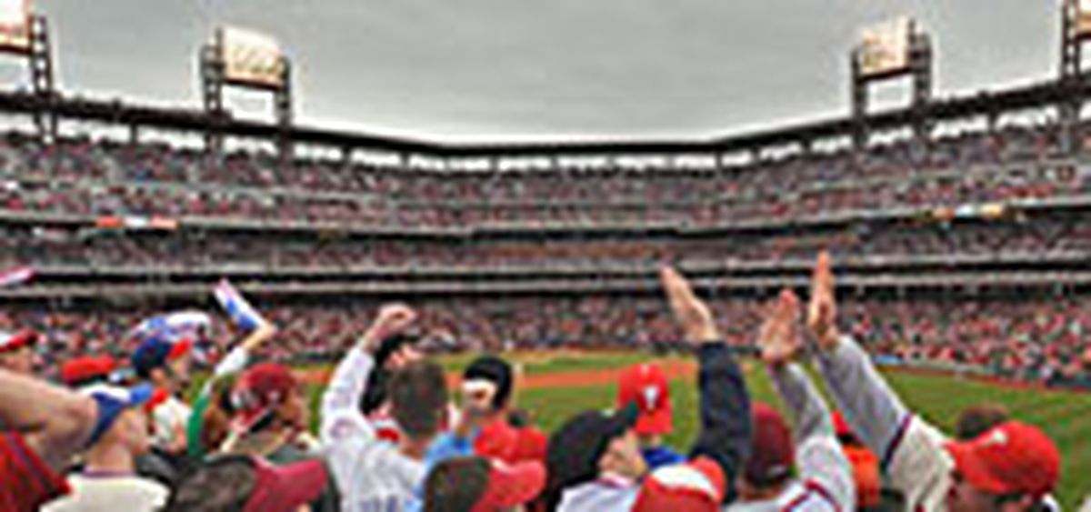 Image for Wireless network upgrade at ballpark [telecom]