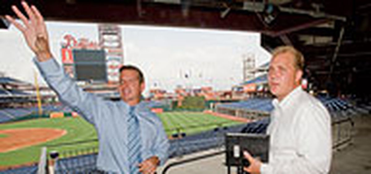 Image for "Take me out to the bandwidth"--AT&T boosts ballpark wireless capacity [telecom]