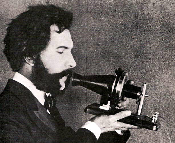 Image for History of the telephone [telecom] 