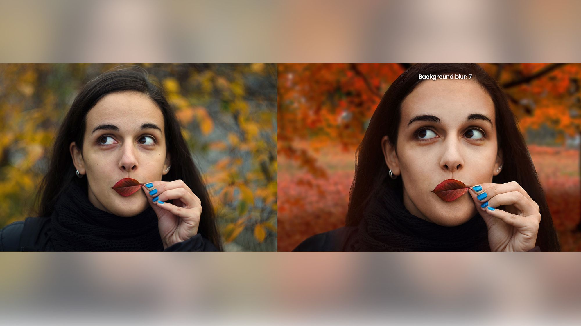 Image for Samsung used my DSLR photo to fake their phone's "portrait  mode" 