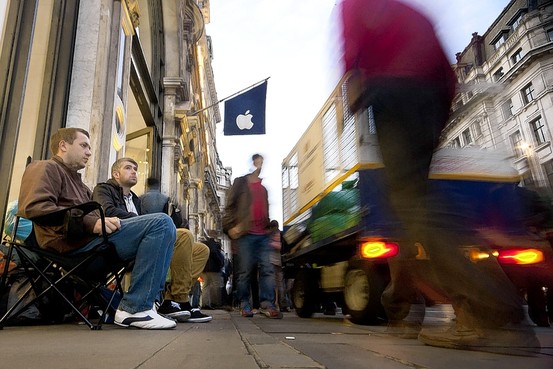 Image for Early Orders Test iPhone 4S Appeal  [telecom]