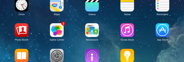Image for A slide into obsolescence: iOS 8 on the iPad 2 