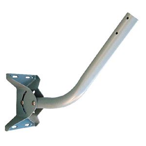 Image for Mounting 24 db Parabolic on roof