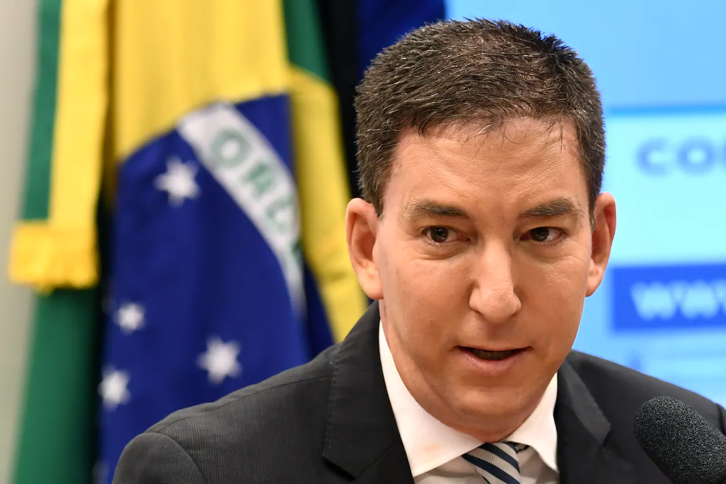 Image for The Cybersecurity 202: Glenn Greenwald says Brazil charges are 
