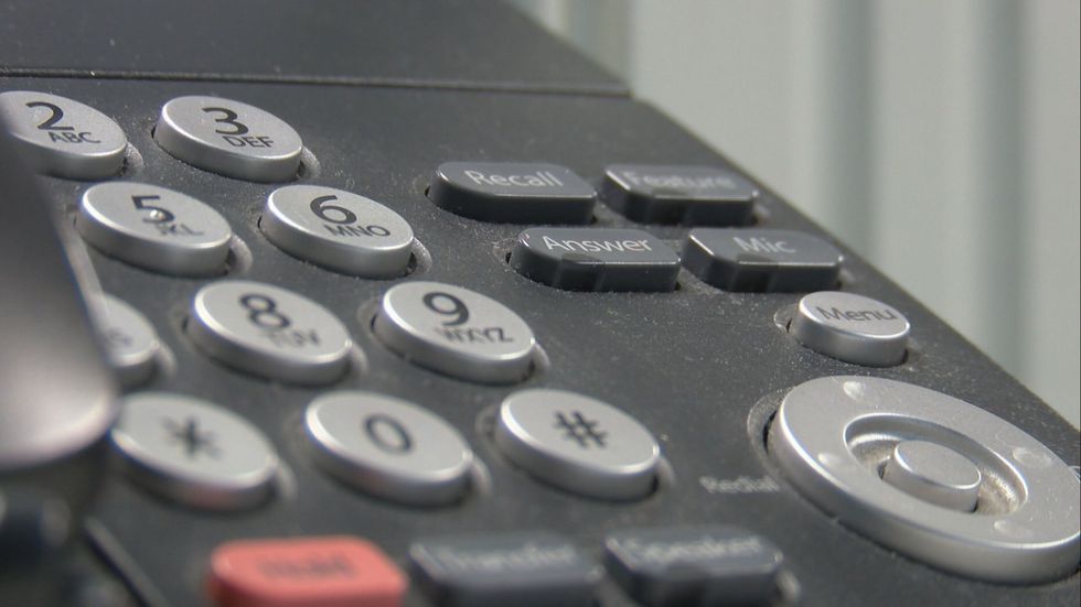 Image for WV: Cedarville residents raise concern after losing phone service 