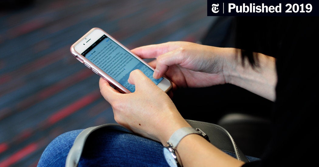 Image for Here's How to Type Faster on Your Phone [telecom] 