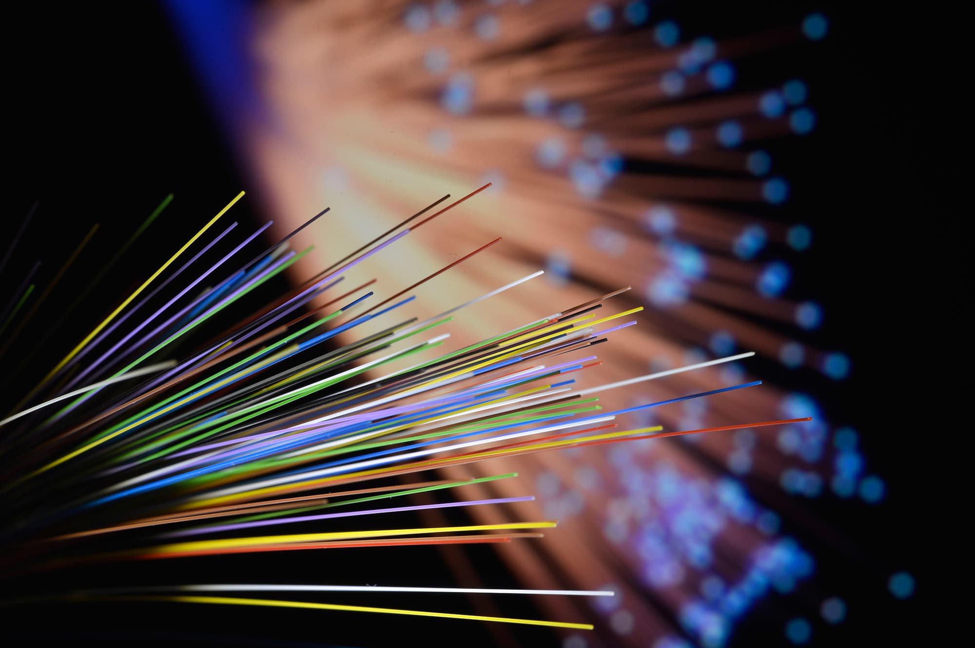 Image for Hi speed fiber competitor coming online [telecom] 