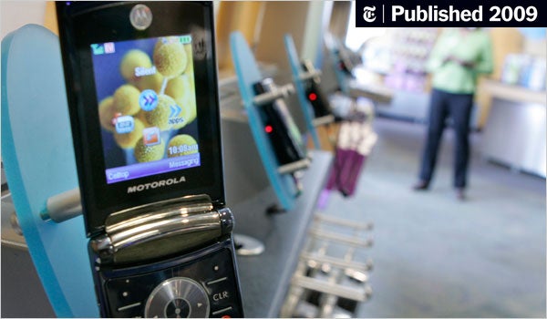 Image for Can the Cellphone Industry Keep Growing?