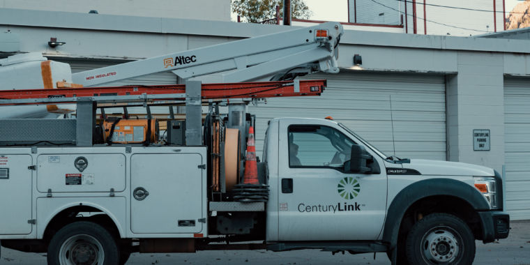 Image for Lawsuit forces CenturyLink to stop charging "Internet Cost Recovery Fee" [telecom] 