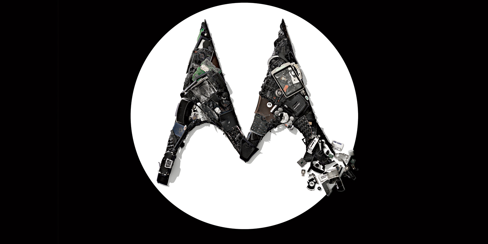 Image for Chicago Magazine Article on Motorola [telecom] 
