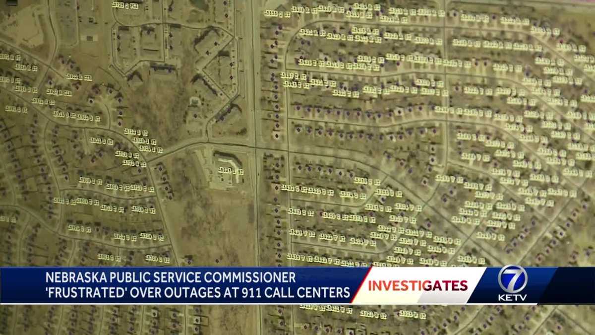 Image for Omaha: Frustration over outages at 911 call centers [telecom] 