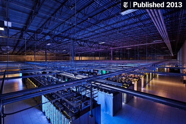 Image for [telecom]  Angry Over U.S. Surveillance, Tech Giants Bolster Defenses 