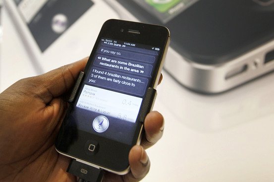 Image for Are Smartphones Becoming Smart Alecks?  [telecom]