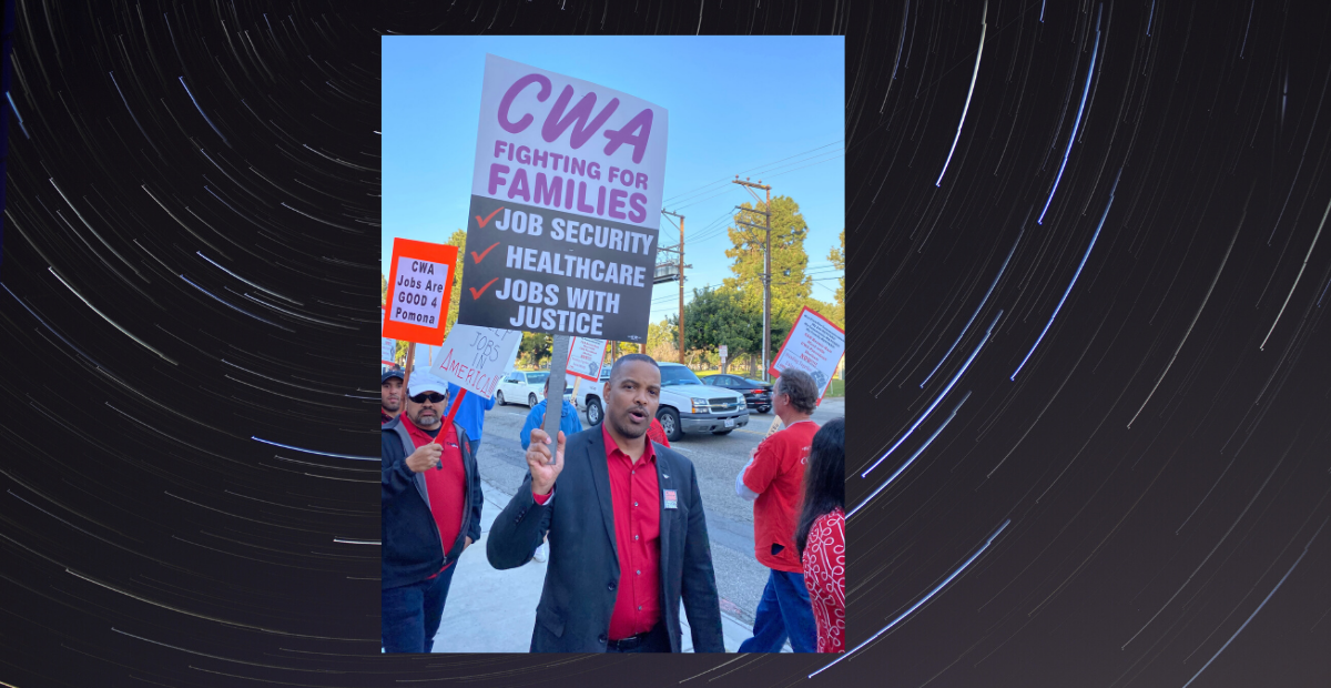 Image for CWA has negotiated a special COVID-19 bonus for AT&T Core Workers [telecom] 