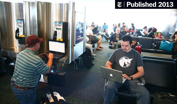 Image for FCC moves to free up nation's Wi-Fi networks [telecom] 