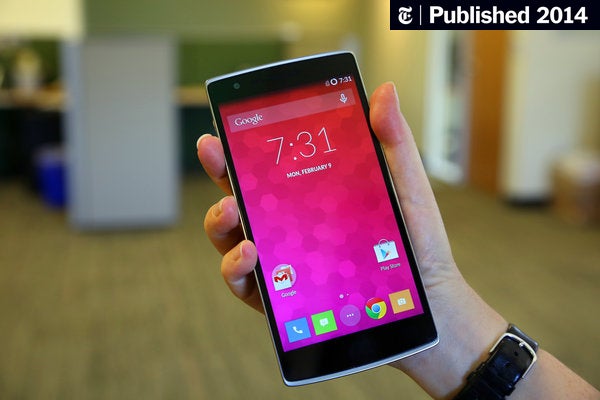 Image for Low Price, High Hopes For a Phone 