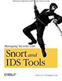 Image for Book Review "Managing Security with Snort and IDS Tools"