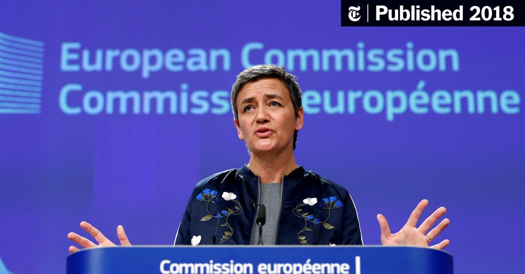 Image for E.U. Fines Qualcomm $1.2 Billion Over Apple Deal [telecom] 