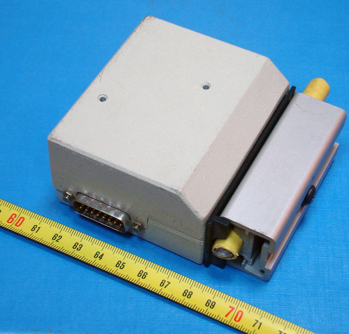 Image for illicit connection