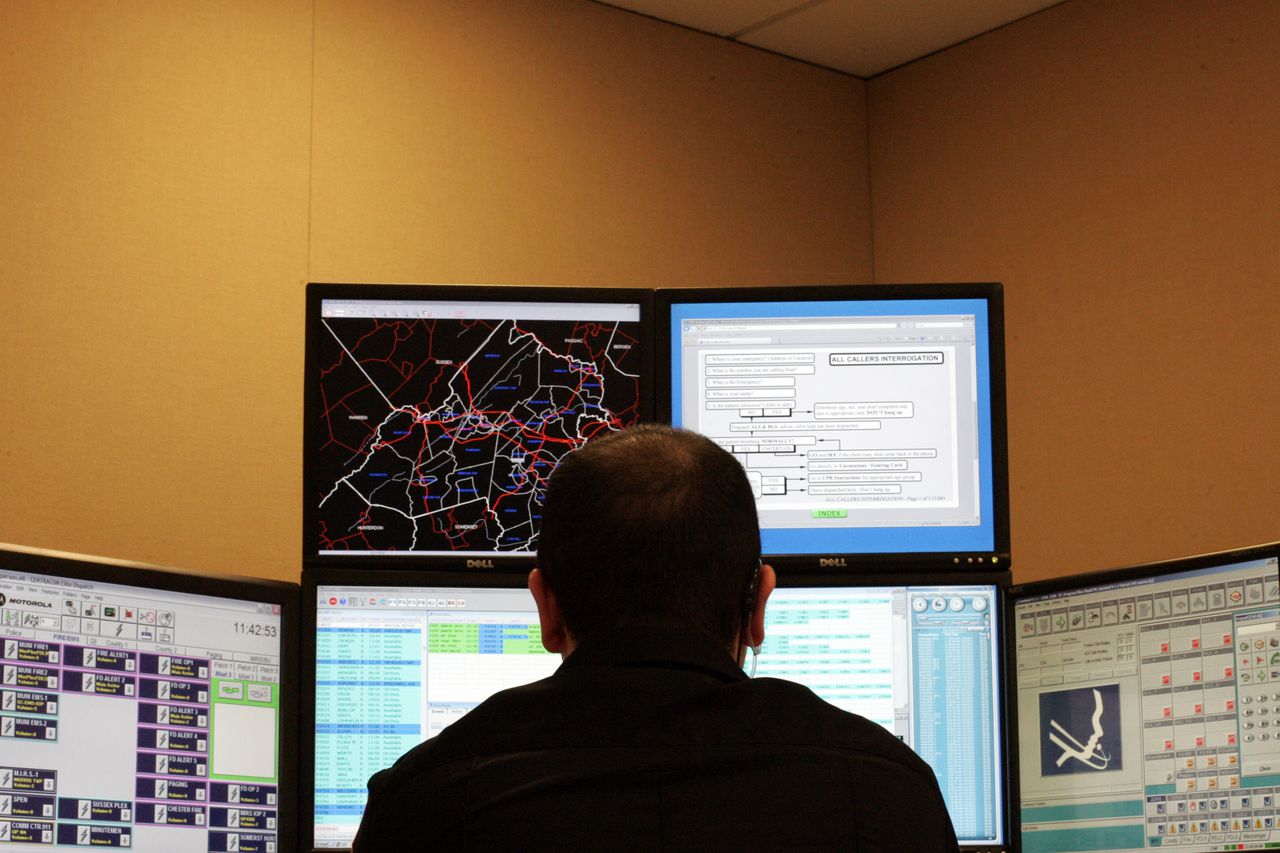 Image for New Jersey diverts 911 fees elsewhere [telecom] 