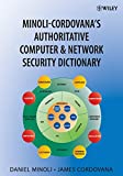 Image for Book Review: Minoli-Cordovana's Authoritative Computer Security  