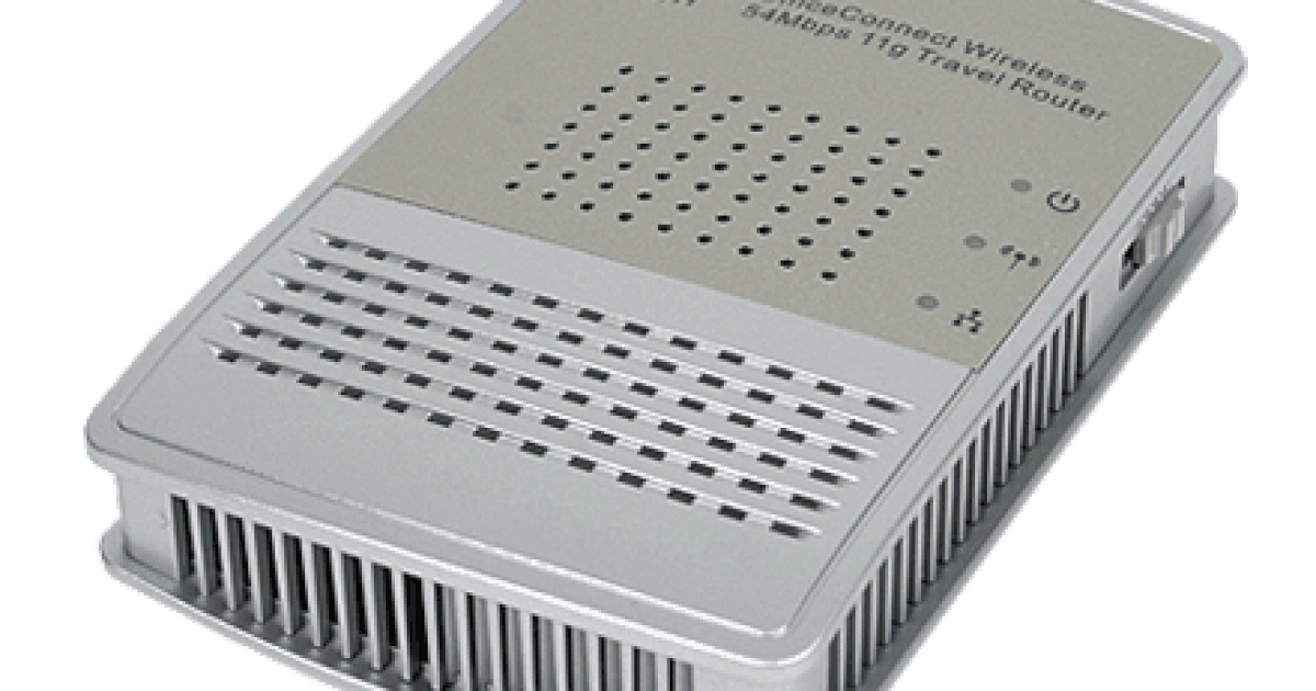 Image for Wi-Fi Device Through the Ethernet Connection