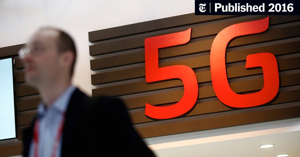 Image for AT&T's Vision of Ultrafast Wireless Technology May Be a Mirage [telecom] 