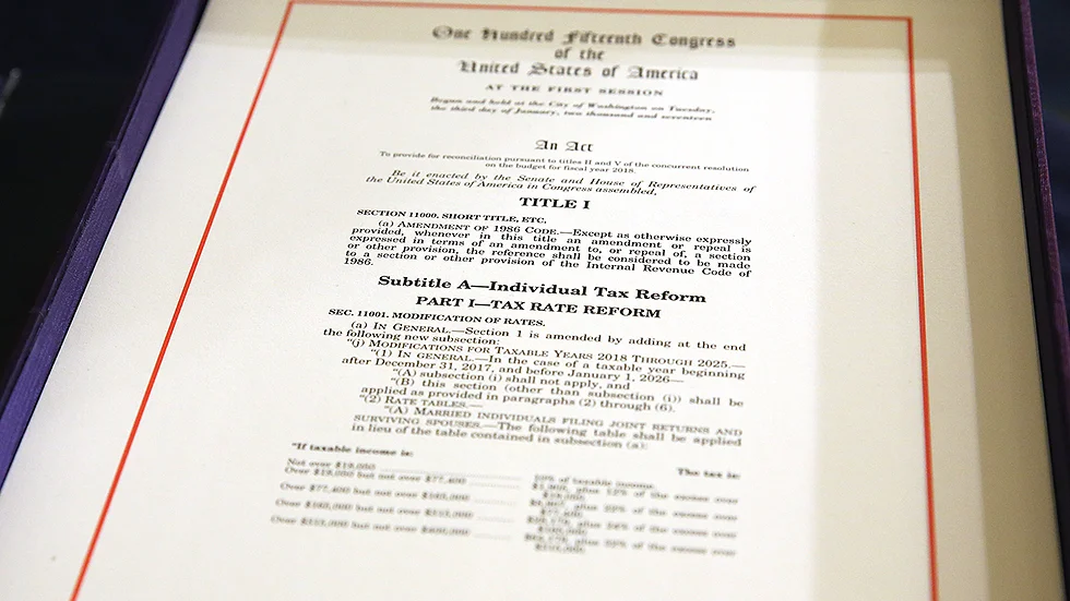 Image for Union files complaints against AT&T, Nexstar for failing to disclose plans for tax savings [telecom] 