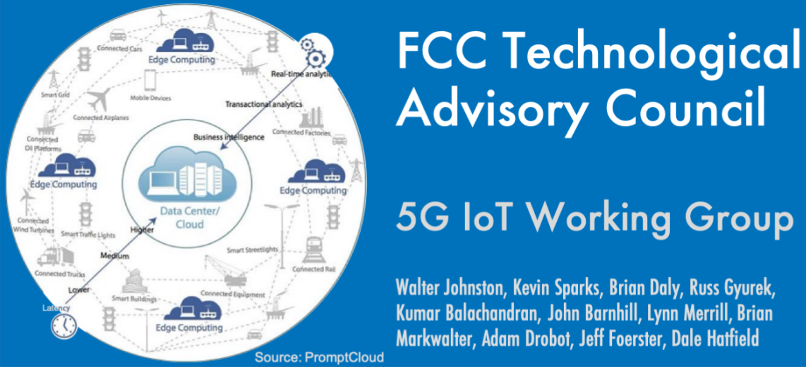 Image for FCC TAC Meeting Tackles Big Issues [telecom] 