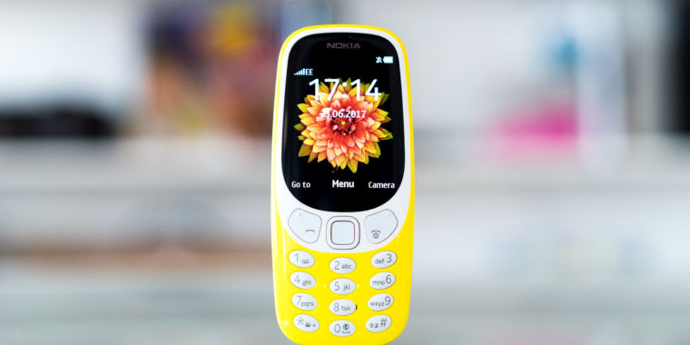 Image for Nokia 3310 review: No matter how much you think you want it, you don't want it [telecom] 