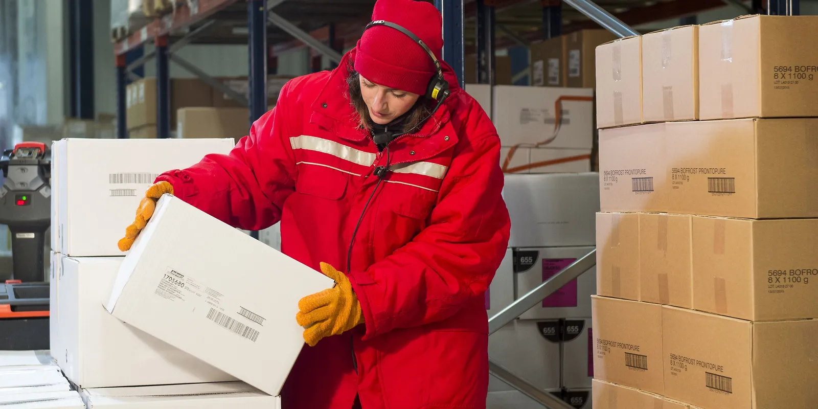Image for At a warehouse shipping phones for Verizon, women say sexual harassment was common [telecom] 