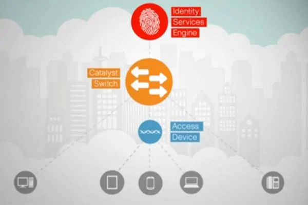 Image for delegating vlan management