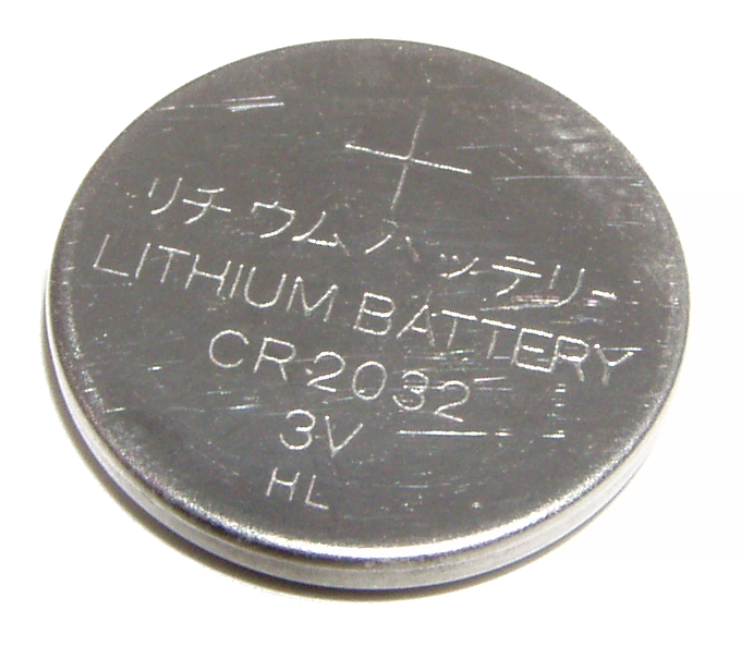 Image for Smoke detector and rechargeable 9V battery?