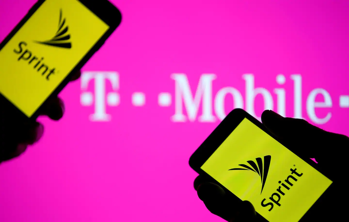 Image for [Paywall] Sprint, T-Mobile receive merger approval from Department of Justice [telecom] 