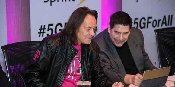 Image for T-Mobile and Sprint execs tell senators merger would improve, not hurt, competition [telecom] 