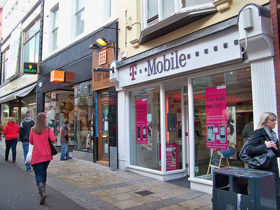 Image for The T-Mobile/Sprint merger catches the ire of New York's Attorney General [telecom] 