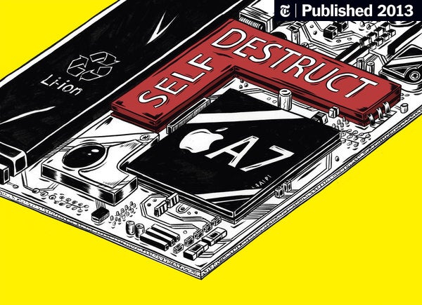 Image for [telecom]  Cracking the Apple Trap 
