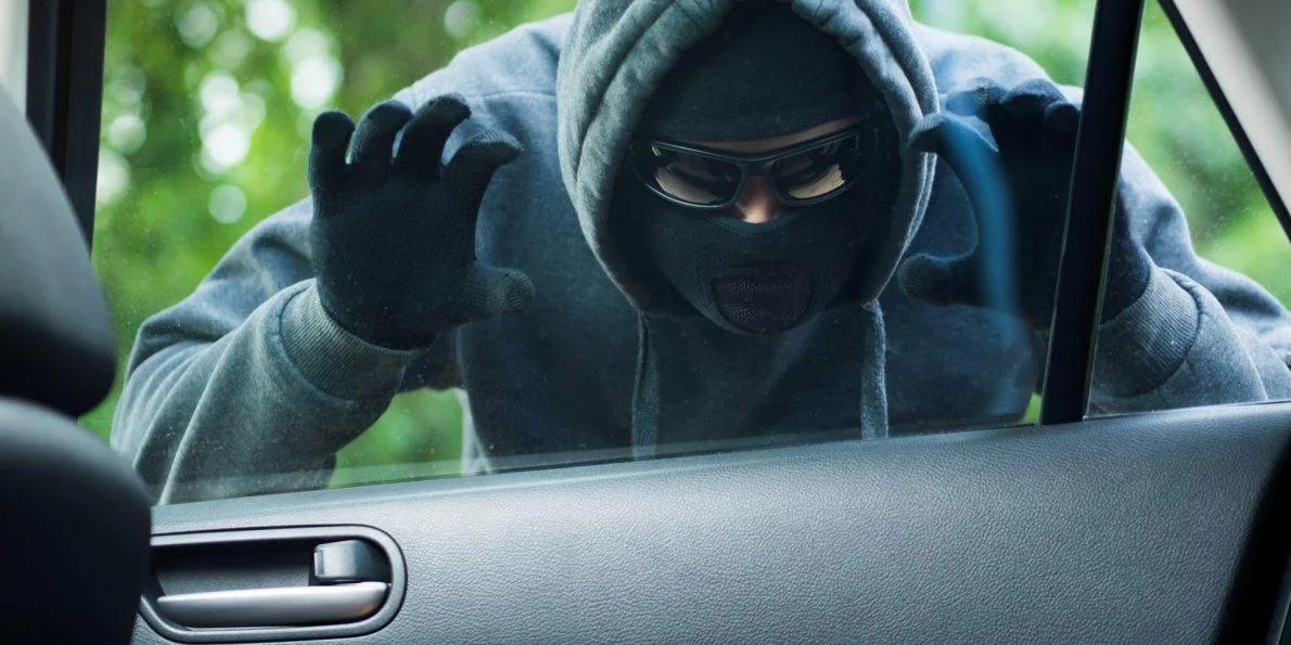 Image for New Form of Car Jacking