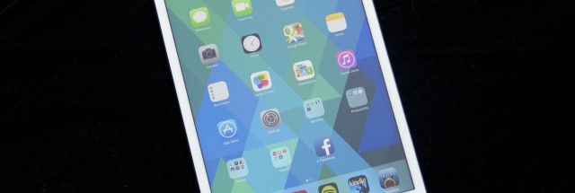 Image for [telecom]  Review: Apple's Retina iPad mini is the small tablet we wanted a  year ago 
