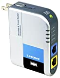 Image for Linksys WTR54GS (travel router) connection Problems