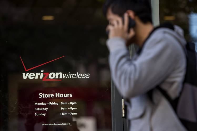 Image for Why Dish Could End Up in the Arms of Verizon [telecom] 