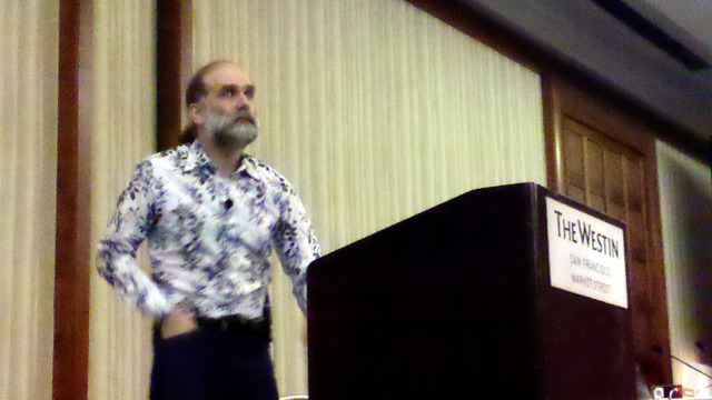 Image for Re: Schneier: government, big data pose bigger 'Net threat than  criminals [telecom] 