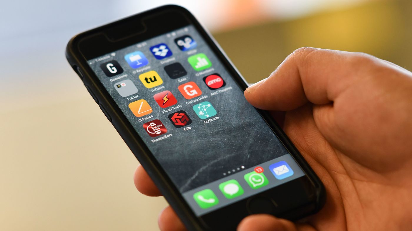 Image for Seattle-Area Voters To Vote By Smartphone In 1st For U.S. 