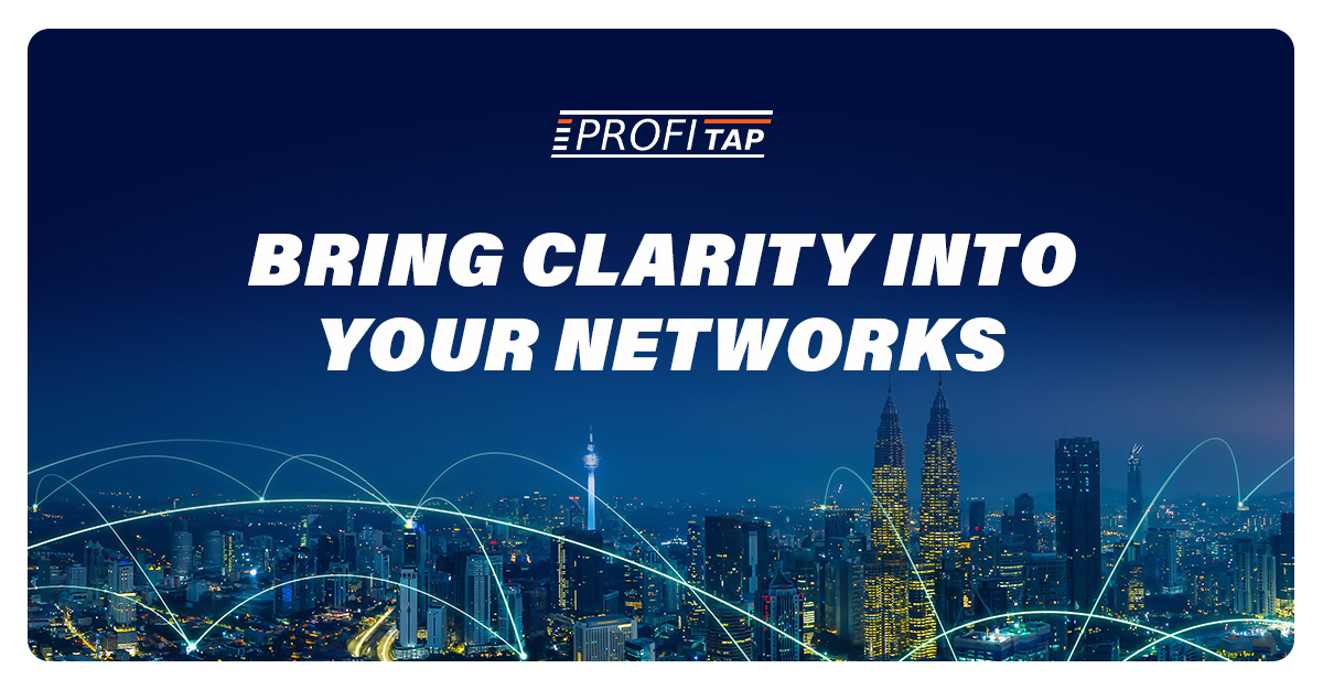 Image for network taps