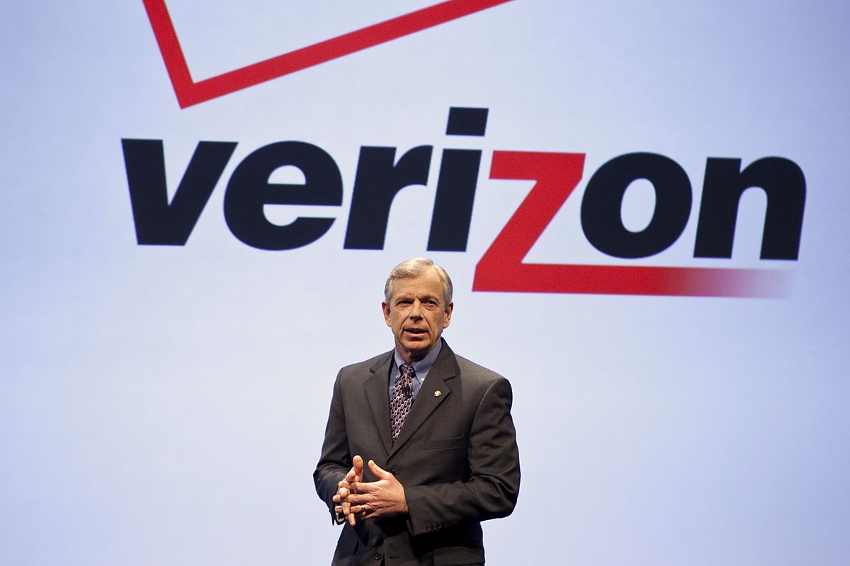 Image for Will Verizon Spoil Plans For A CBS-Viacom Merger? [telecom] 