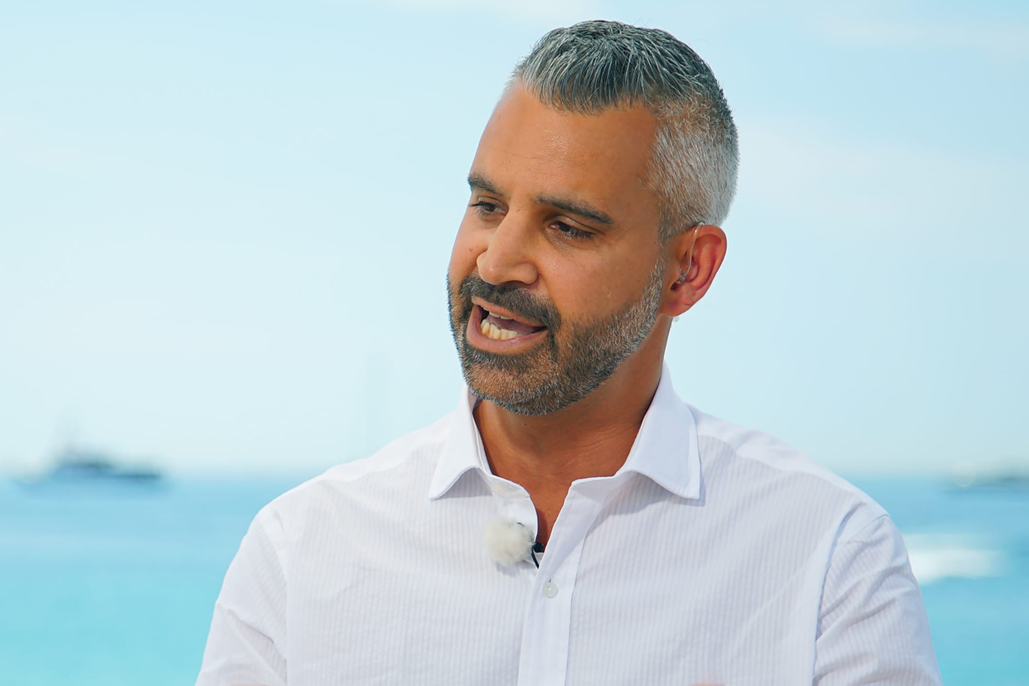Image for Even the nine-year-old son of AT&T's top ad exec knows TV advertising is broken [telecom] 