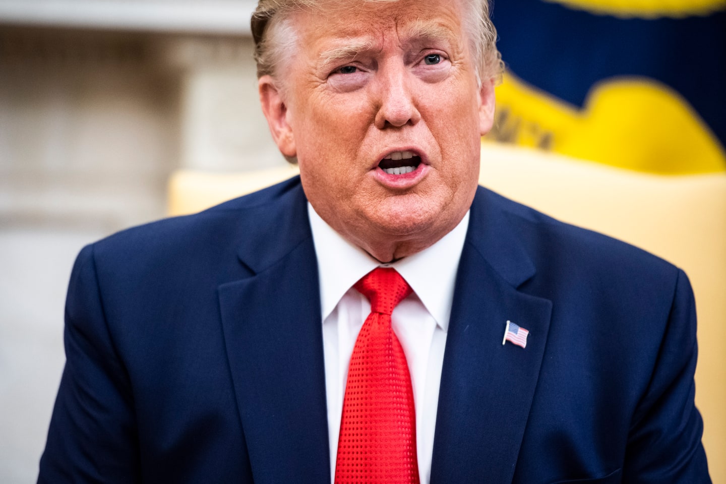 Image for Stay out of AT&T's - and CNN's - business, Mr. President [telecom] 