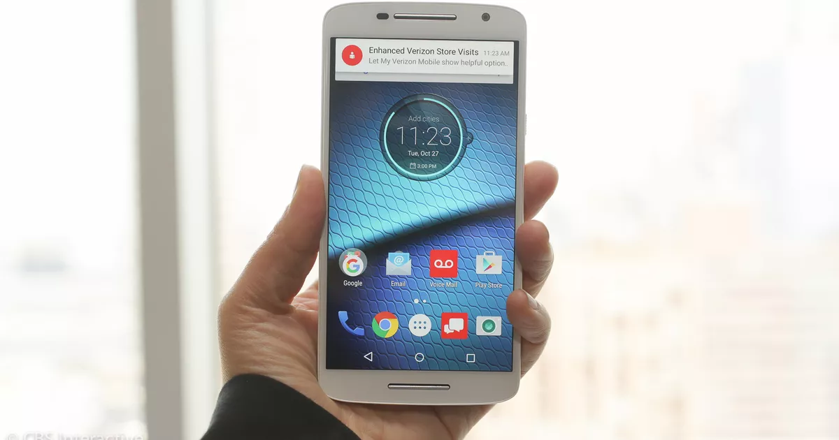 Image for Verizon unlikely to revive unlimited data [telecom] 