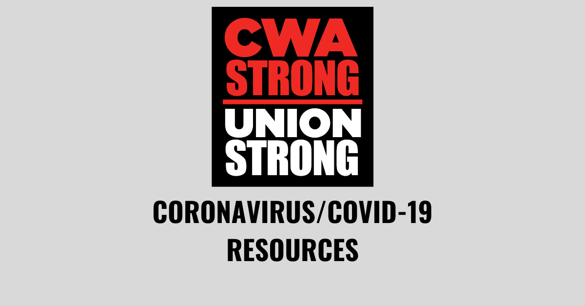Image for What CWA Members Should Know About the First COVID-19 Vaccinations [telecom] 