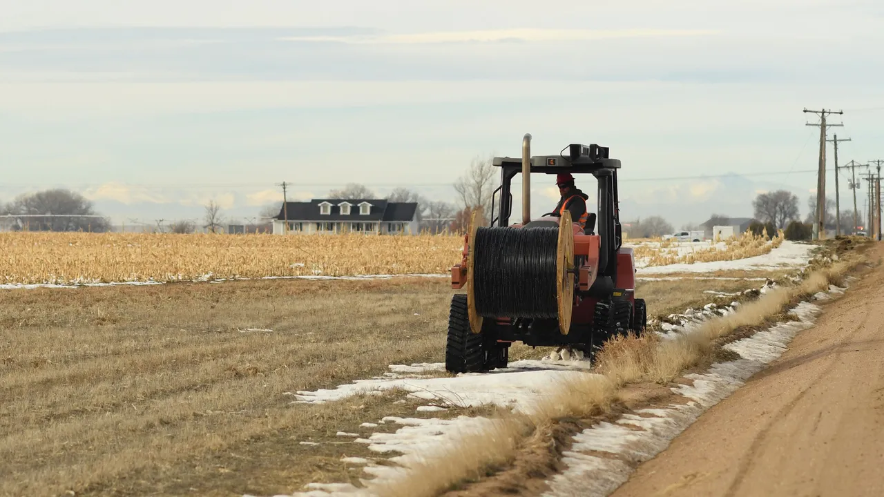 Image for How the Biden Administration Can Expand Rural Broadband [telecom] 